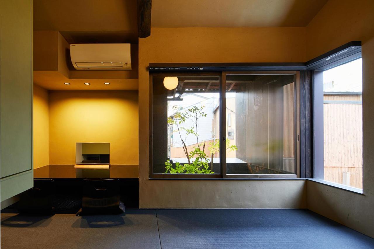 Sky Shimabara Villa Kyoto Exterior photo